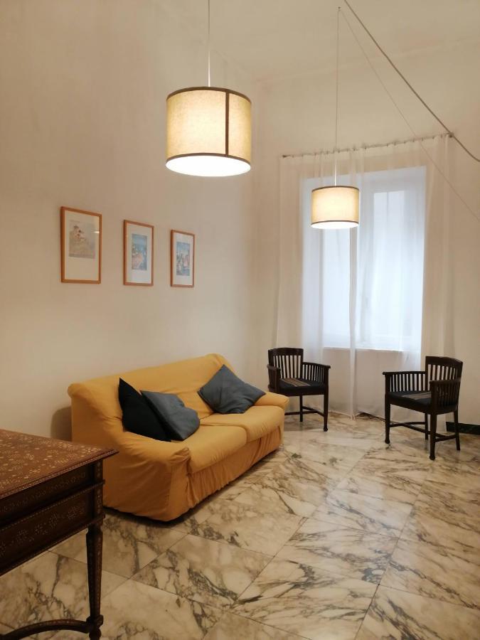 A Home In Genova Rooms & Suites Exterior foto