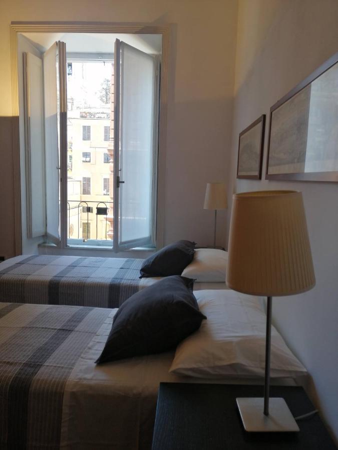 A Home In Genova Rooms & Suites Exterior foto