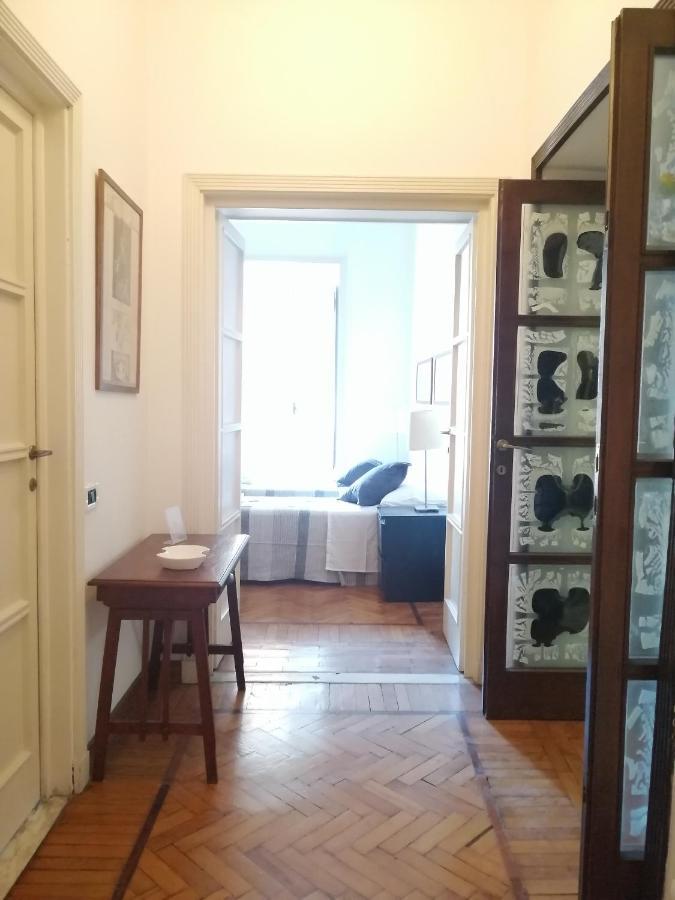 A Home In Genova Rooms & Suites Exterior foto