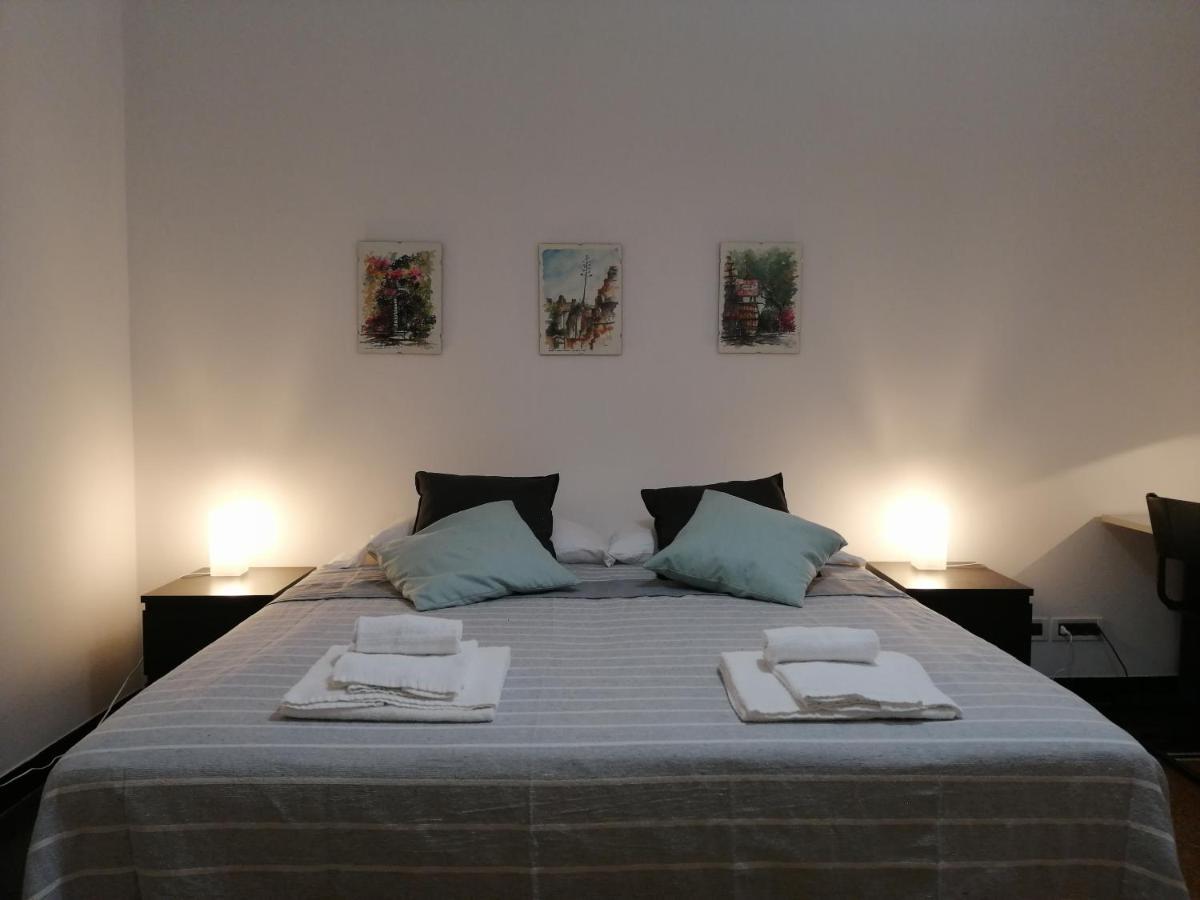 A Home In Genova Rooms & Suites Exterior foto